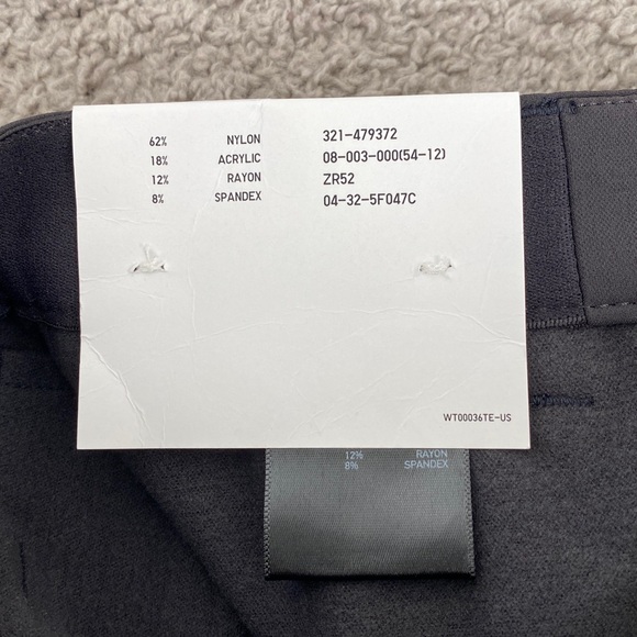 Uniqlo Men's Warm Stretch Pants NWT - Picture 4 of 6
